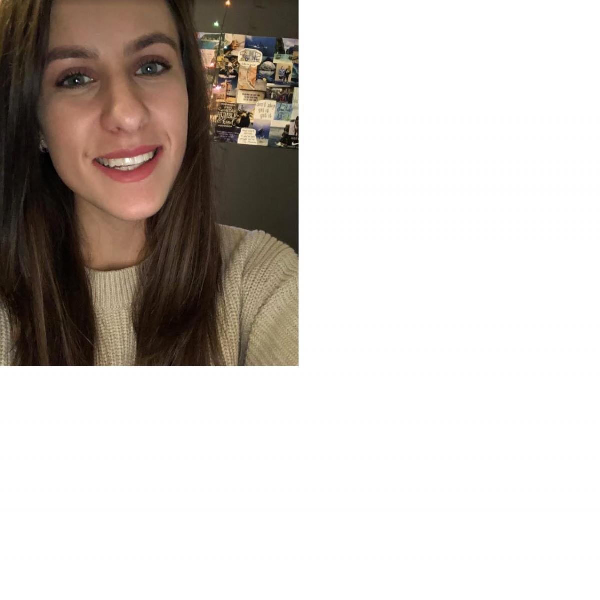 Hannah Milan, B.Eng